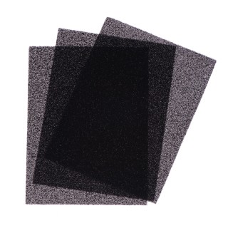 Ferplast Katzentoilette Prima - Universal-Aktivkohlefilter 3 Stück