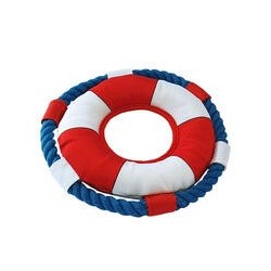 Nobby Nylon Wasserspielzeuge [Rettungsring]