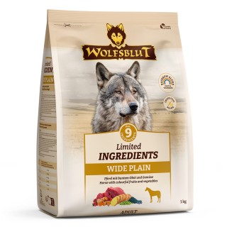 Wolfsblut | Wide Plain | Limited Ingredients Adult | 1 kg