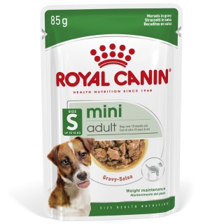 Royal Canin Mini Adult  in Soße - 12 x 85 g