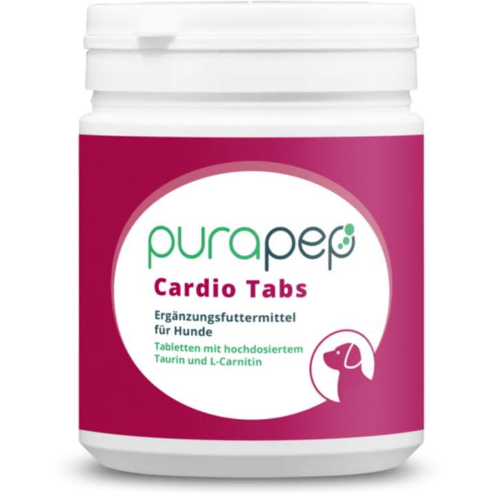 purapep Cardio Tabs Hunde - 300 g