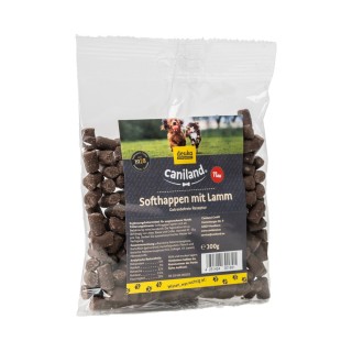 Caniland Softhappen Getreidefrei mit Lamm - Sparpaket: 2 x 200 g