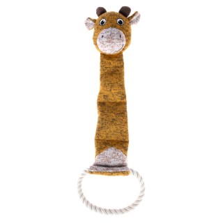 Modern Living Hundespielzeug Mombasa Giraffe - L 44 x B 13 x H 7 cm