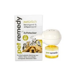 pet remedy Duftstecker&nbsp, [Duftstecker inkl. 40 ml]