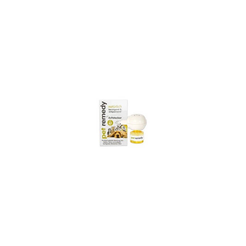 pet remedy Duftstecker&nbsp, [Duftstecker inkl. 40 ml]