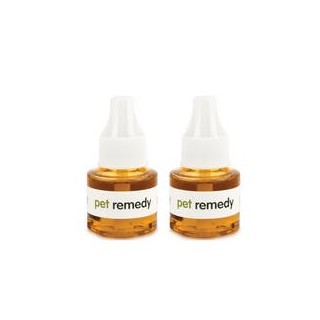 pet remedy Duftstecker&nbsp, [Nachfüllung - 2 x 40 ml]