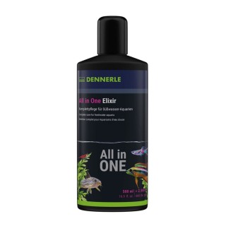 Dennerle All in One! Elixier, 500 ml