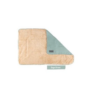 SCRUFFS® Cosy Hundedecken [Sage Green]