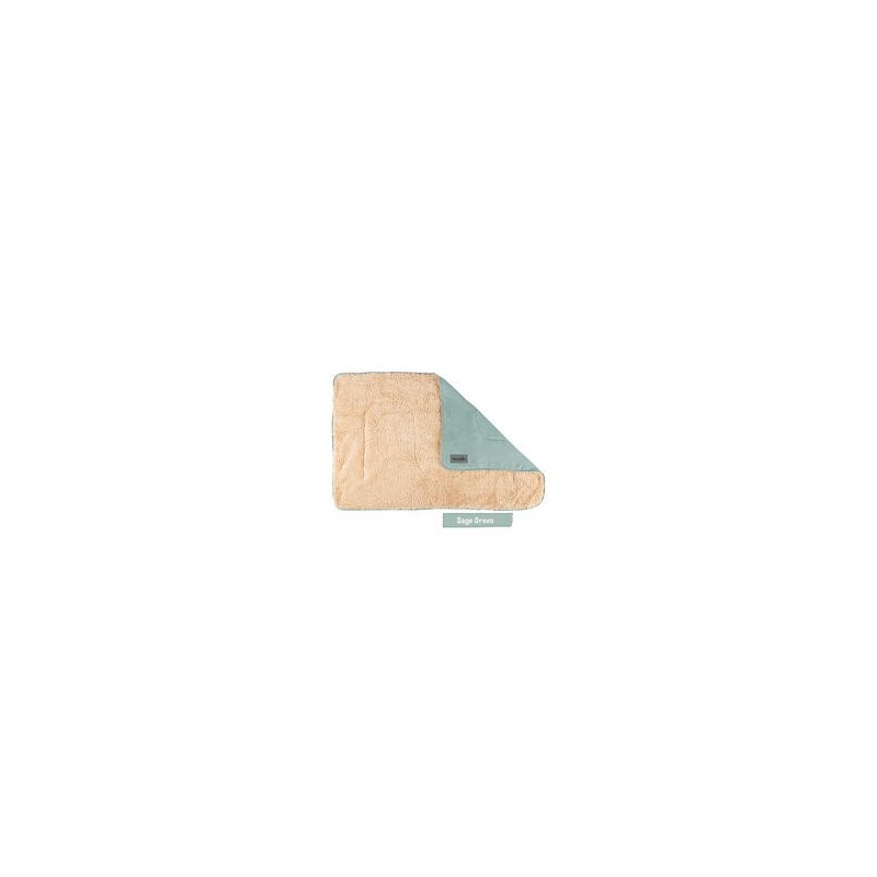 SCRUFFS® Cosy Hundedecken [Sage Green]
