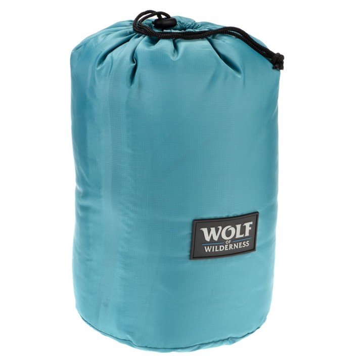 Wolf of Wilderness Hundeschlafsack  - L 95 x B 66 cm
