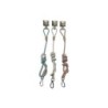 M-PETS Eco Leine Sicherheitsschloss - Blau - Ø 1,2 cm x 150 cm