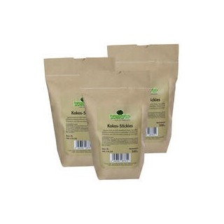 Schecker - Kokos-Stickies [3 x 500g]