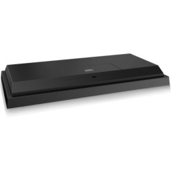 Juwel LED Aquariumabdeckung Primolux - 60x30 cm 2.0 - schwarz