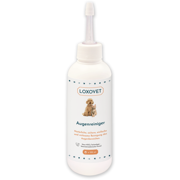 Loxovet Augenreiniger - 100 ml