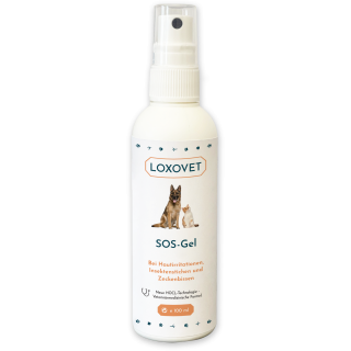 Loxovet SOS-Gel - 100 ml