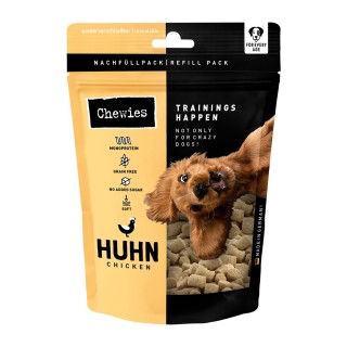Chewies Trainings-Happen - Sparpaket: Huhn 2 x 175 g