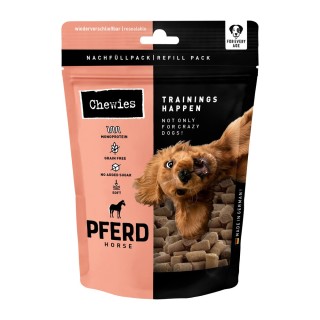 Chewies Trainings-Happen - Sparpaket: Pferd 2 x 175 g