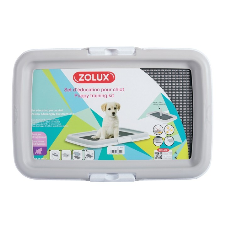 Zolux Trainingskit für Welpen - L 59 x B 39 x H 4,3 cm