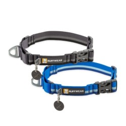 Ruffwear Web Reaction Halsband - Basalt Gray - 36/43 cm