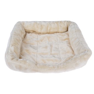 Natural Paradise Ersatzteile - Kuschelbett Eckig F/G/H (L 44 x B 44 cm, creme)