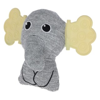 Kerbl Pet Welpenspielzeug Elefant - L 16 x B 8 cm