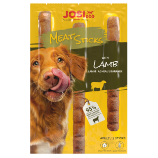 JosiDog Meat Sticks Lamb 33g