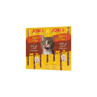 JosiCat Meat Sticks Beef & Lamb 35g