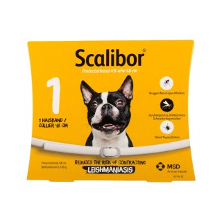 Scalibor Protectorband S/M - 3 x 48 cm