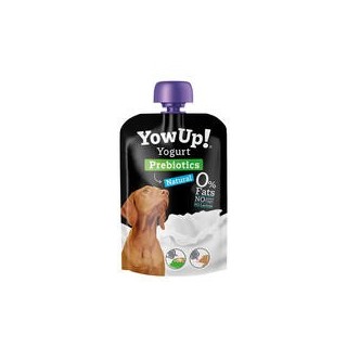 YowUp! Joghurt [Natur - mit Prabiotica - 115g]