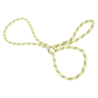 Zolux Retrieverleine - 180 cm lang, Ø 13 mm, grün