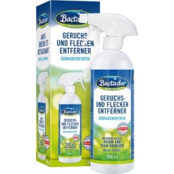 Bactador Geruchs- & Fleckenentferner gebrauchsfertig - 750 ml