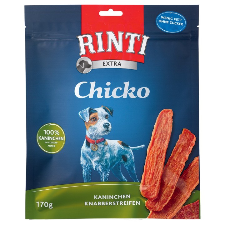 Mixpaket: 5 Sorten RINTI Snacks zum Sparpreis - 5 Sorten, 870 g