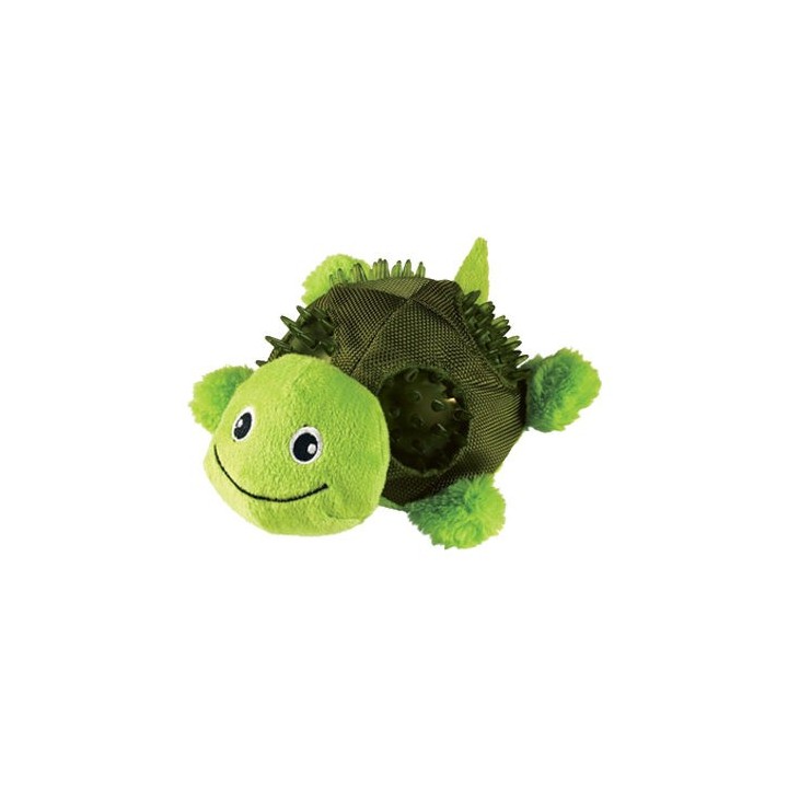 KONG Shells Schildkröte - 28 x 21,5 x 8,5 cm