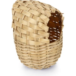 beeztees Weidennest für exotische Finken - 13 x 16 cm