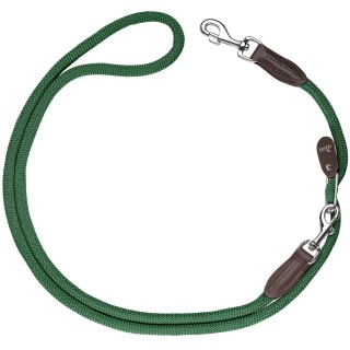 Hunter Vario-Leine Freestyle, Tau dunkelgrün - 10/200