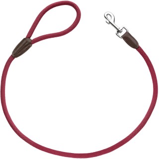 Hunter Führleine Freestyle, Tau bordeaux - 8/110