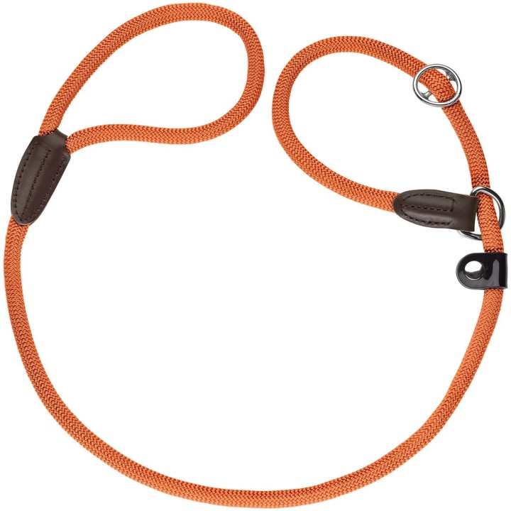 Hunter Retriever-Leine Freestyle, Tau orange - 8/120