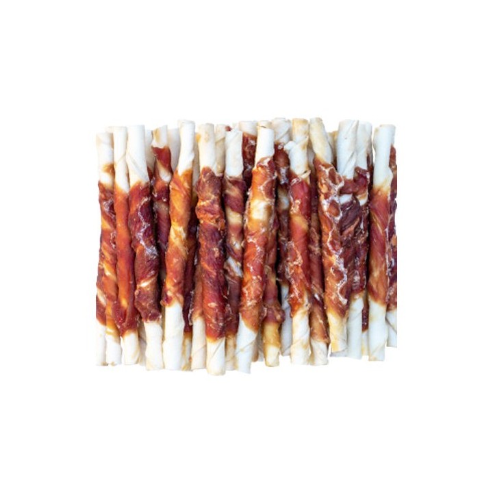 Voskes Rawhide Ente Twist - 400 g