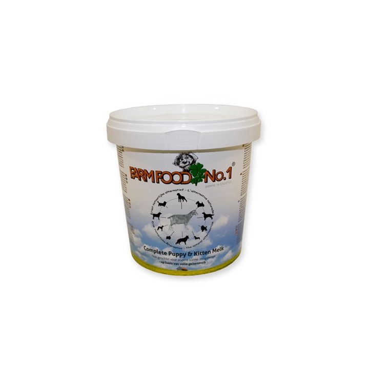 Farm Food No.1 - 2 x 3 kg