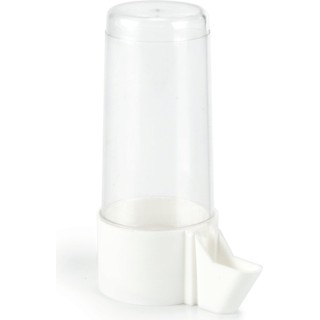 beeztees Futter- und Wassernapf Schnabelform Weiss - 1 Stk