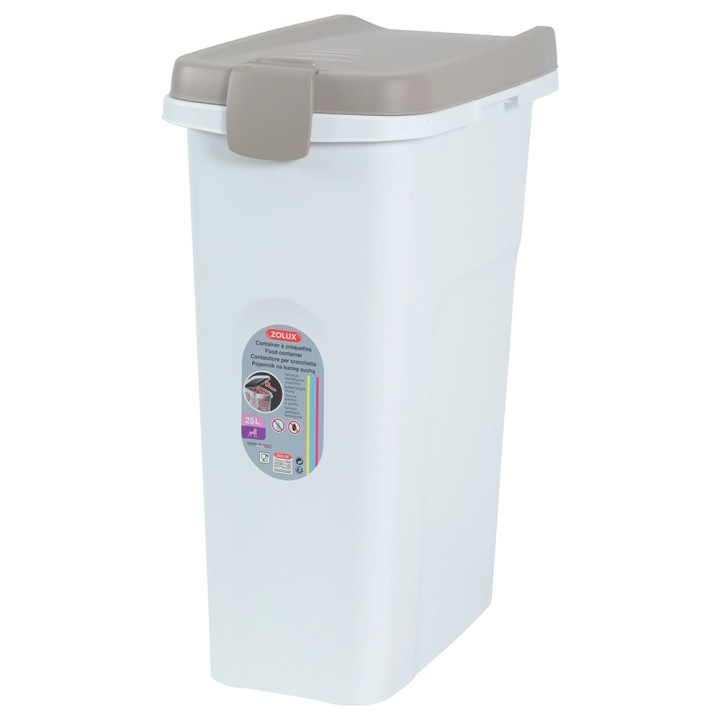 Zolux Luftdichter Futterbehälter - 25 l