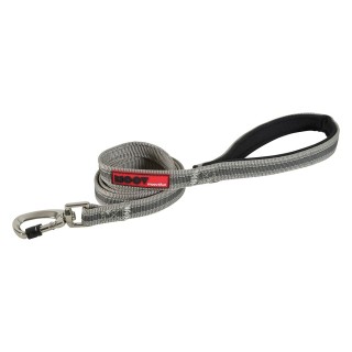 Zolux Moov Hundeleine Camouflage Grau - 120 cm lang, 20 mm breit