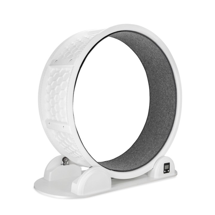 Modern Living Katzenlaufrad Singapore - ca. Ø 1 m, grau