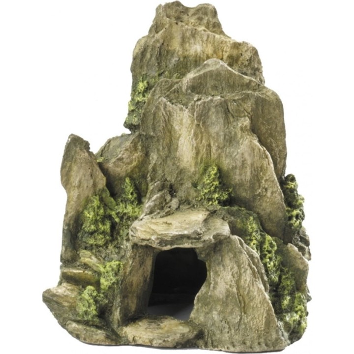 Europet Stein mit Moos - L