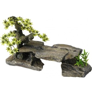 Europet Bonsai auf Stein - 1 Stk
