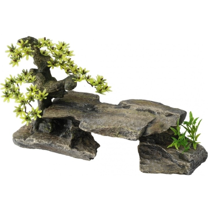 Europet Bonsai auf Stein - 1 Stk