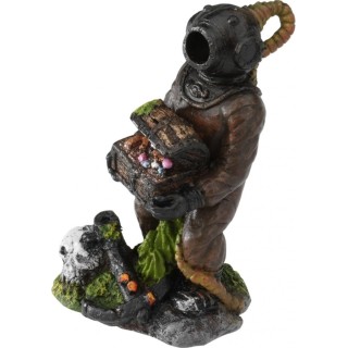 Europet Taucher, mit Ausströmer - 1 Stk