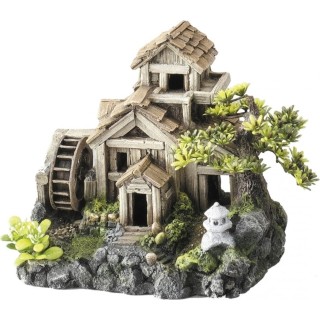 Europet Bonsai Wassermühle, mit Ausströmer - 1 Stk