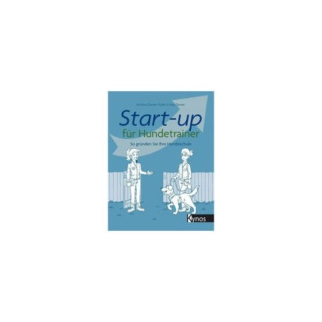 Start-up für Hundetrainer