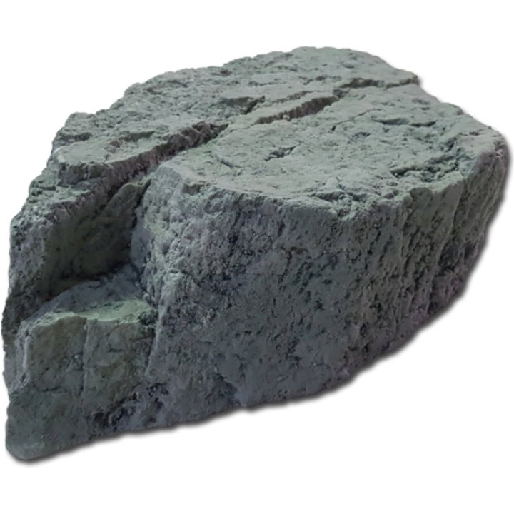 River Stone sinkend - F (26x20x6cm)